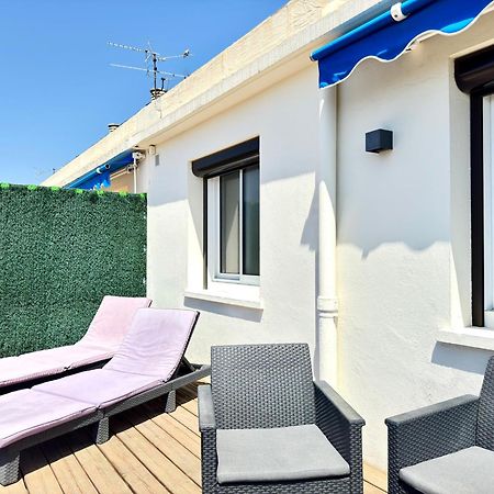 Apartamento Le Saint-Jean By Scls Locations Cannes Exterior foto