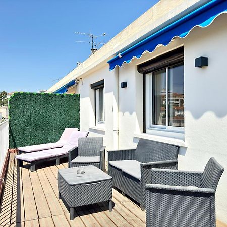 Apartamento Le Saint-Jean By Scls Locations Cannes Exterior foto