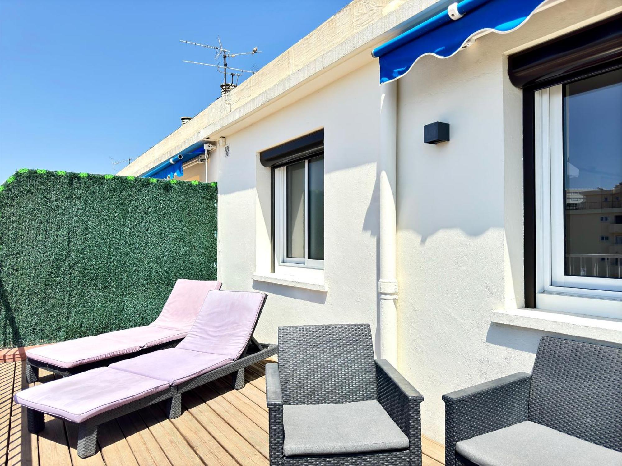 Apartamento Le Saint-Jean By Scls Locations Cannes Exterior foto