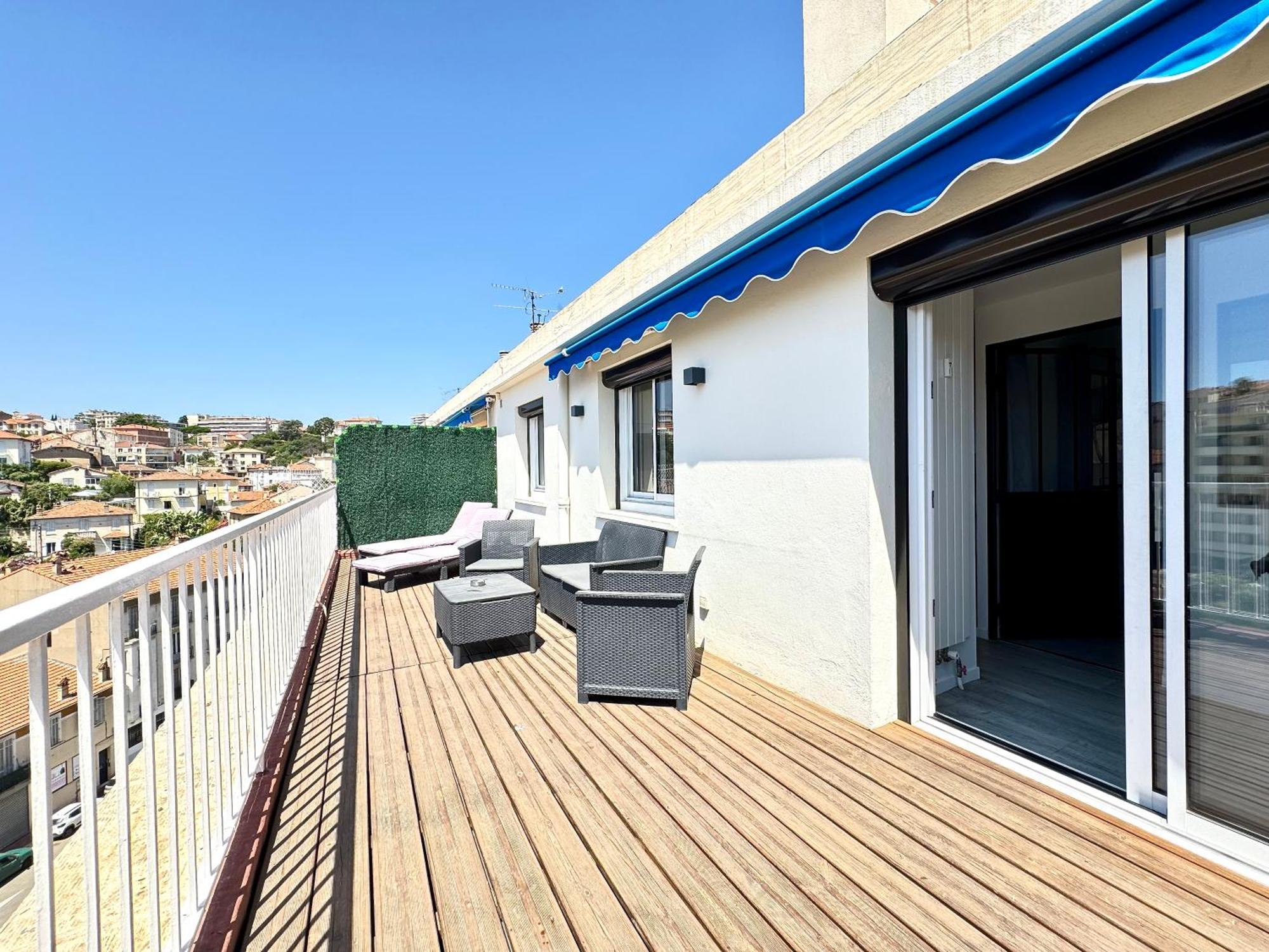 Apartamento Le Saint-Jean By Scls Locations Cannes Exterior foto