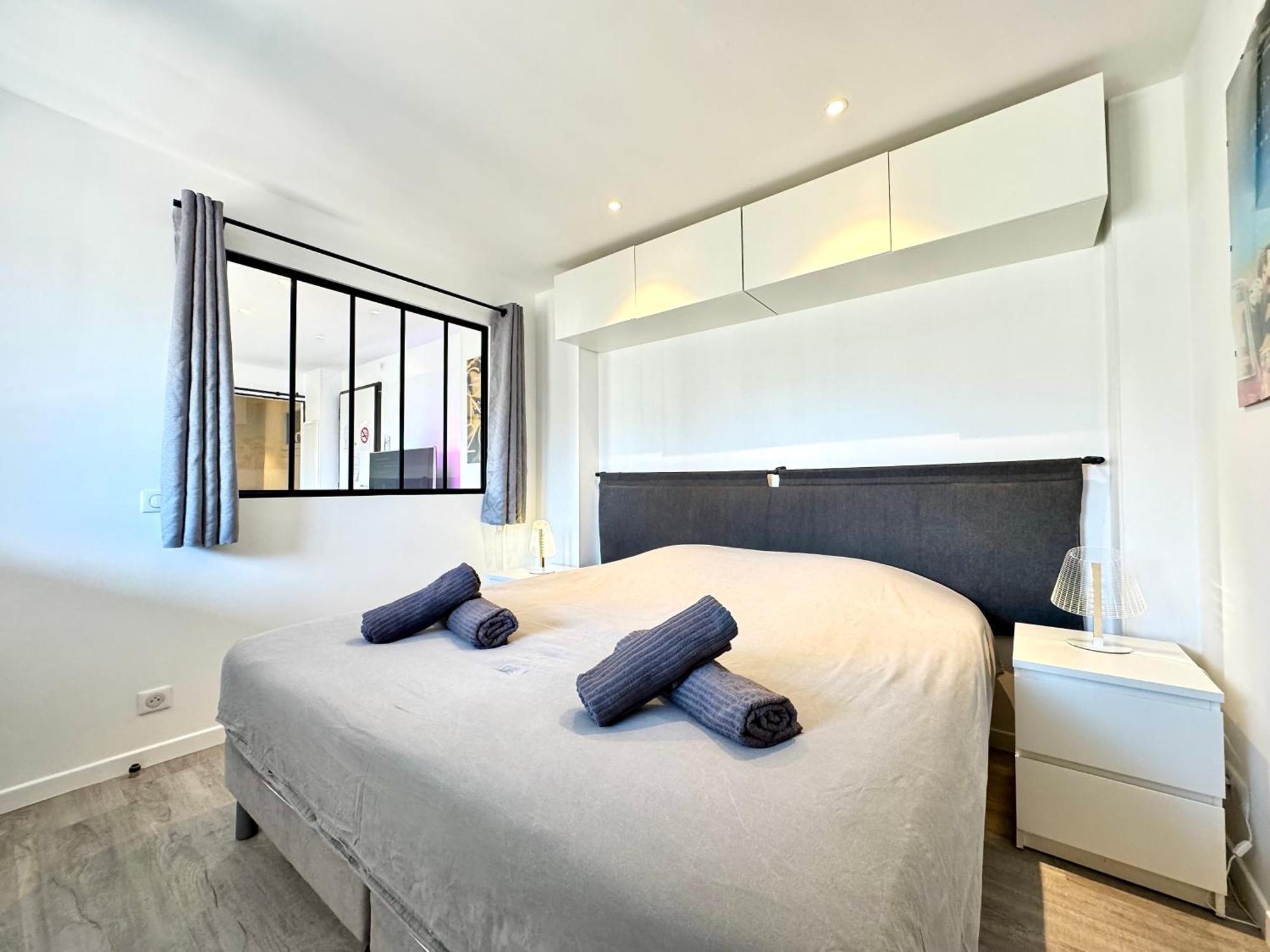 Apartamento Le Saint-Jean By Scls Locations Cannes Exterior foto
