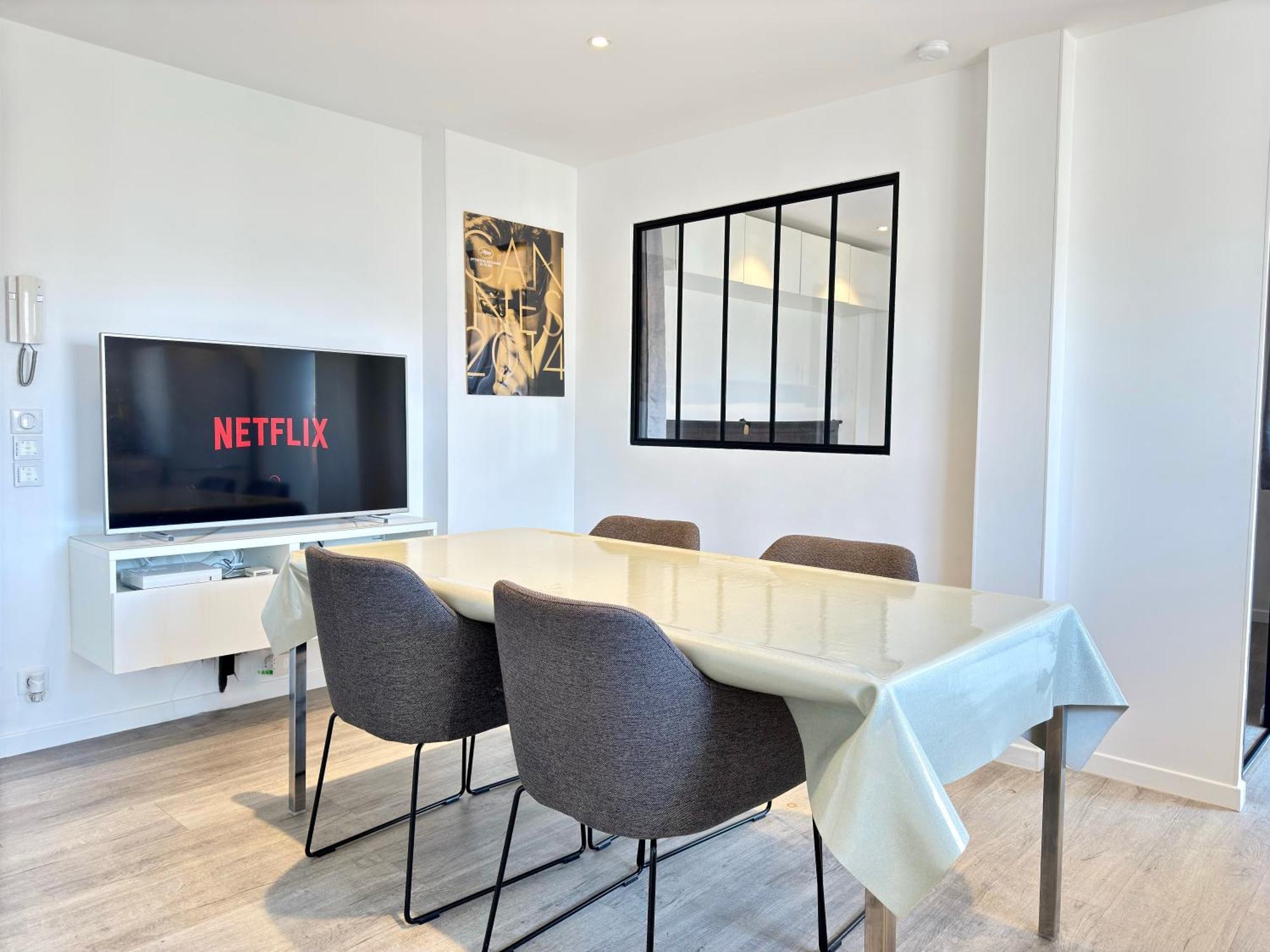 Apartamento Le Saint-Jean By Scls Locations Cannes Exterior foto