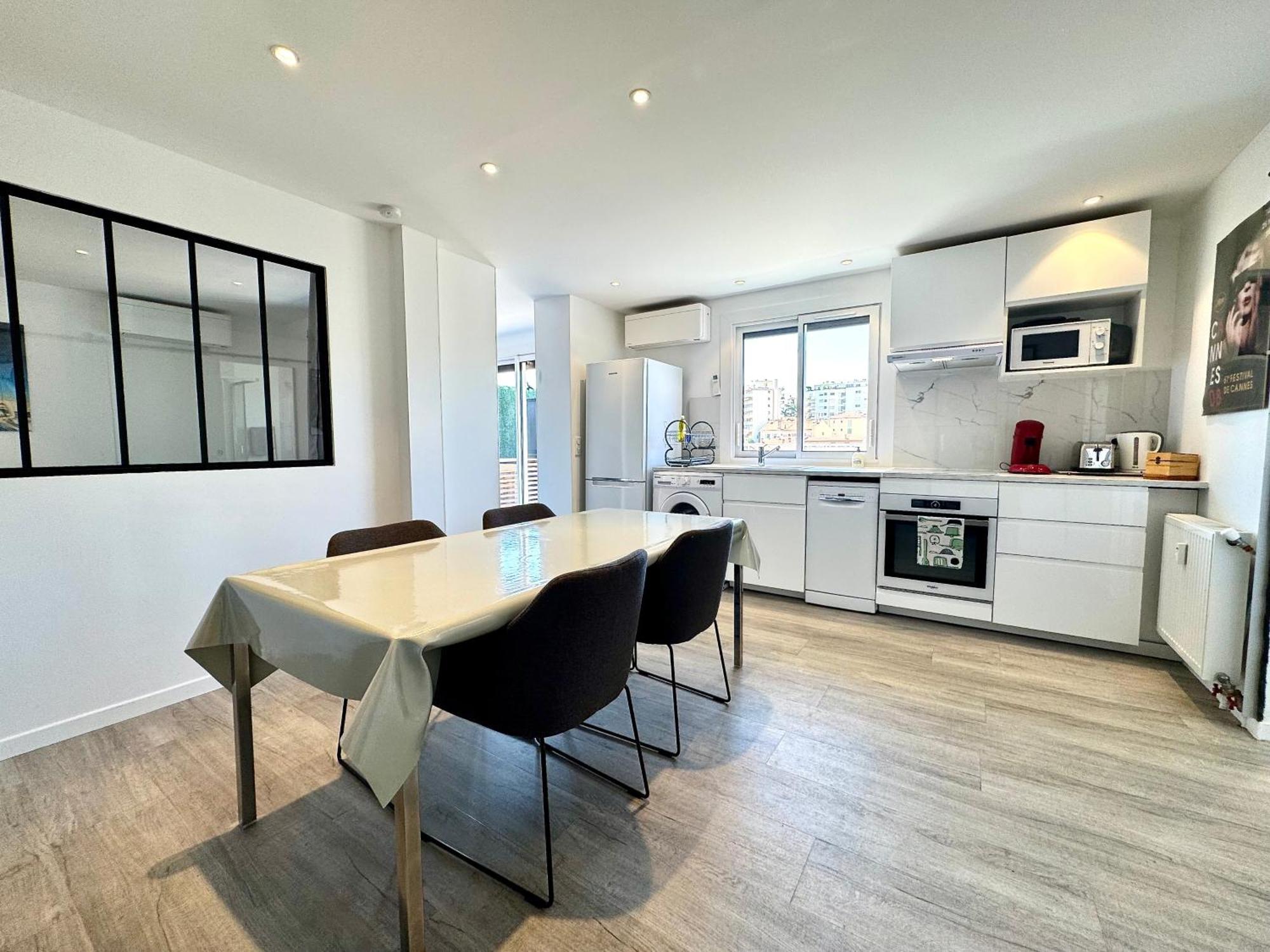 Apartamento Le Saint-Jean By Scls Locations Cannes Exterior foto