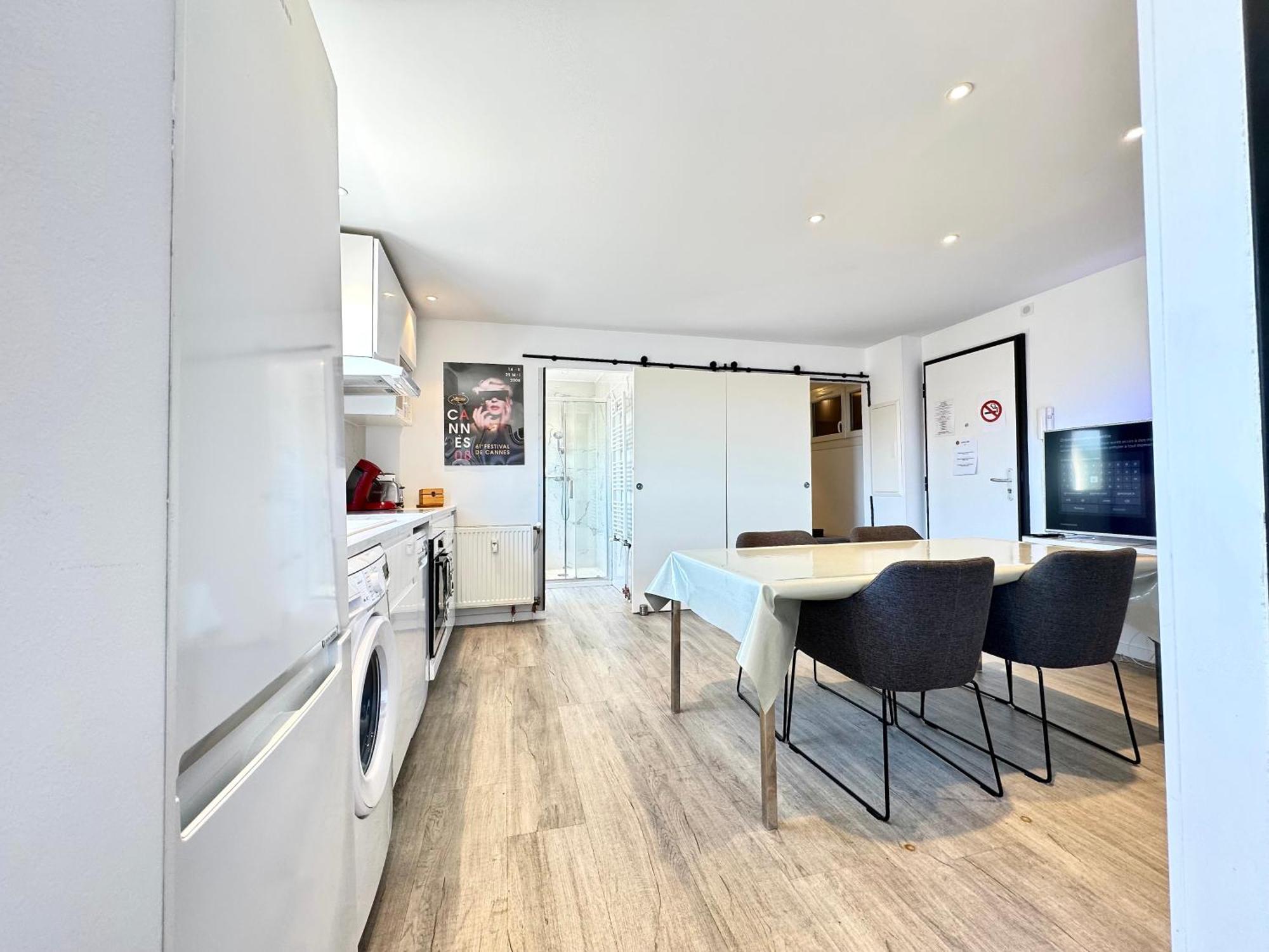 Apartamento Le Saint-Jean By Scls Locations Cannes Exterior foto